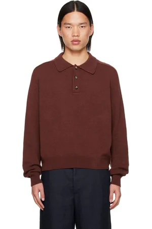BODE Three-Button Polo