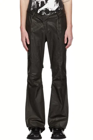 OTTOLINGER Deconstructed Flared Trousers