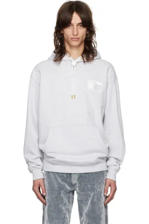 Casablanca Gray Hoodie