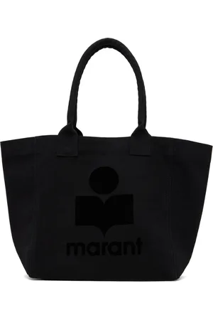 Isabel Marant Black Yenky Tote
