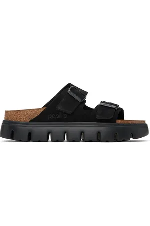Birkenstock Narrow Papillio Arizona Platform Sandals