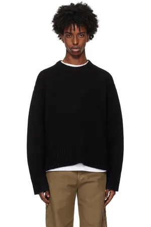 Guest In Residence Cozy Crew Sweater