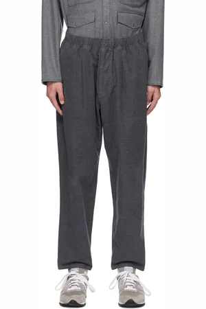 NANAMÍCA Gray ODU Trousers