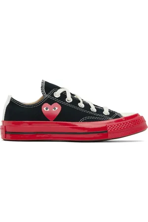 Comme des Garçons Converse Edition Chuck 70 Sneakers