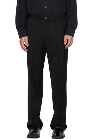 OUR LEGACY Black Chino 22 Trousers