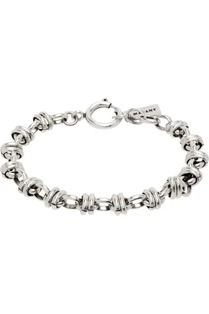 Isabel Marant Silver Chain Bracelet