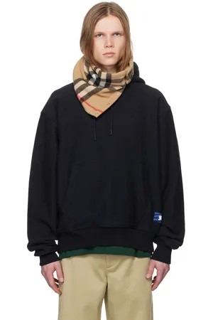 Burberry Oversized Hoodie