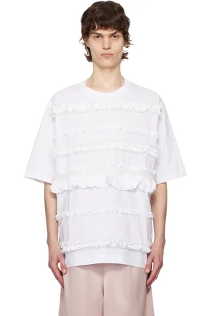 Simone Rocha Ruffle Frill T-shirt