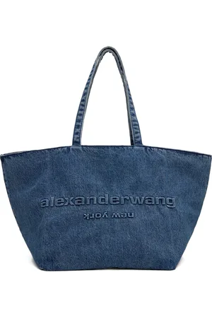 Alexander Wang Blue Punch Tote