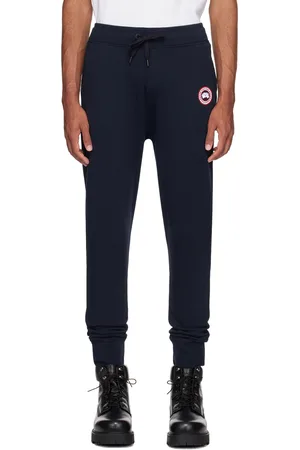 Canada Goose Navy Huron Sweatpants