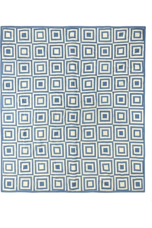 BODE Blue & White 