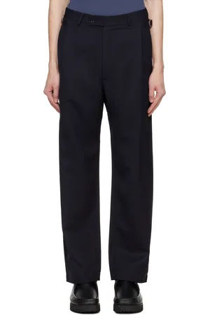 NANAMÍCA Navy Cavalry Twill Club Trousers