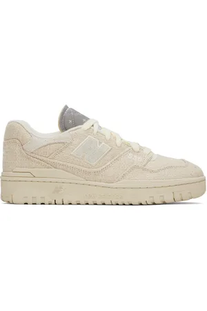 New Balance Beige 550 Sneakers