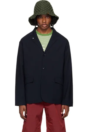 NANAMÍCA Navy Club Blazer