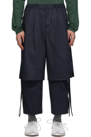 F/CE Layered Trousers