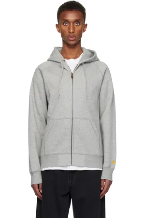 Carhartt Gray Chase Hoodie
