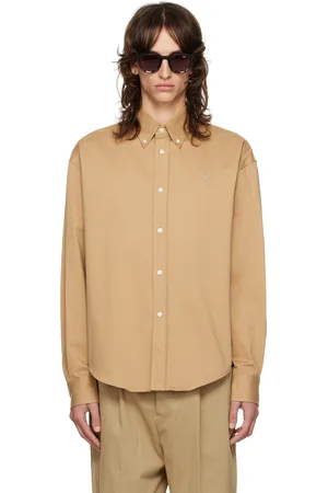 Ami Tan Ami De Cœur Boxy Fit Shirt