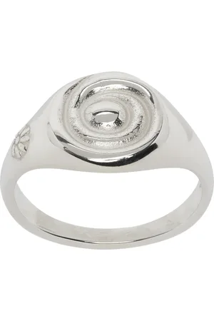 Alec Doherty Snail Ring
