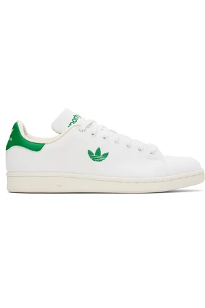 Sporty & Rich White adidas Originals Edition Stan Smith Sneakers