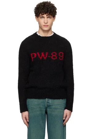 Paloma Wool Black Solo Sweater