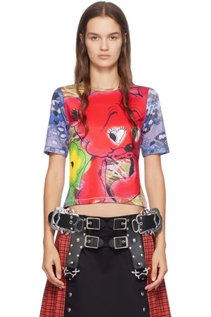 Chopova Lowena Multicolor Sleepy Time T-Shirt