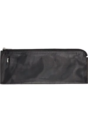Rick Owens Black Invite Wallet
