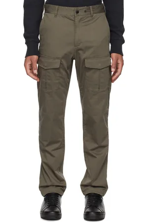 RAG&BONE Khaki Flynt Cargo Pants