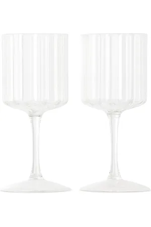 Fazeek Wave Wine Glass Set
