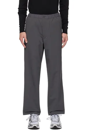 NANAMÍCA Gray Drawstring Trousers