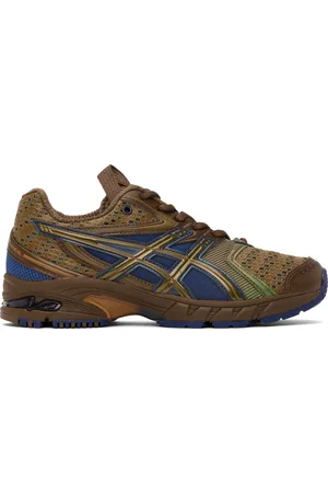 Asics Brown & Navy Kiko Kostadinov Edition UB9-S GEL-DS 14 Sneakers