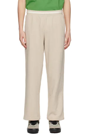 DIME Off-White Wave Sweatpants