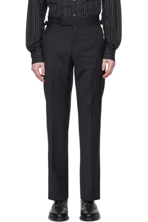 Vivienne Westwood Black Sang Trousers
