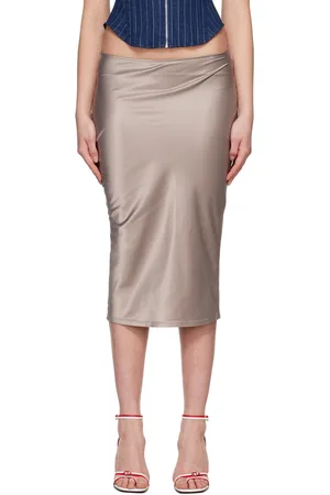 Miaou Verona Midi Skirt
