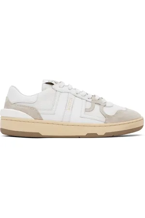 Lanvin Clay Mesh Sneakers