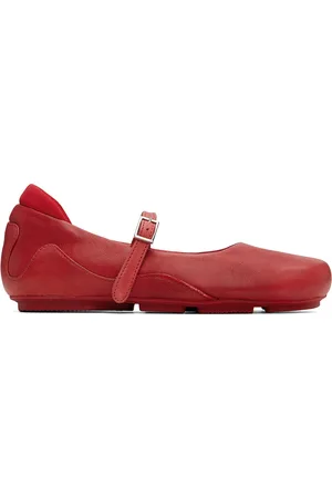 ECKHAUS LATTA Mary Jane Sneaker Ballerina Flats