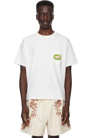 BODE White Cranberries Pocket T-Shirt