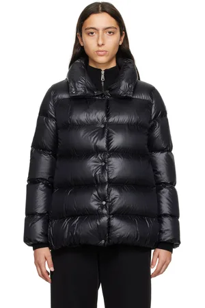 Moncler Black Cochevis Down Jacket