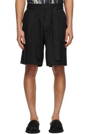 COMMAS Classic Tailored Shorts