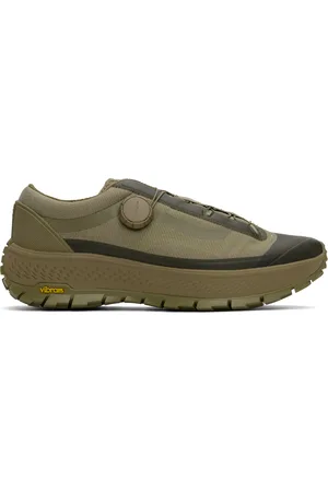 Vans Khaki OTW Old Skool 36 Trail Vibram Sneakers