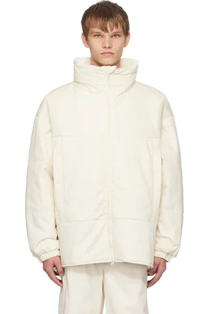 NANAMÍCA Off-White Insulation Jacket