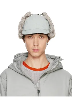and wander Gray CORDURA 3L Boa Cap