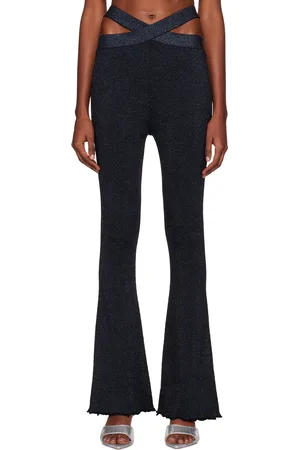 3.1 Phillip Lim Navy Marled Lounge Pants