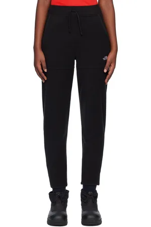 The North Face Black Glacier Fleece Lounge Pants