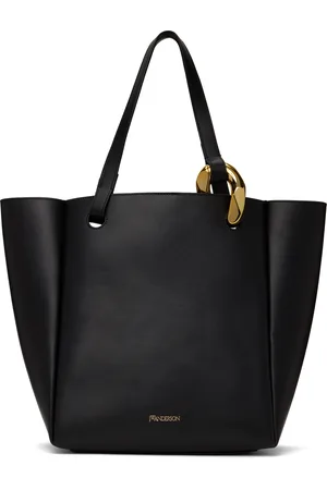 J.W.Anderson Black Corner Tote
