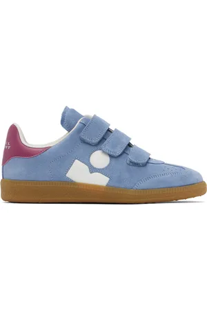 Isabel Marant Blue Beth Sneakers