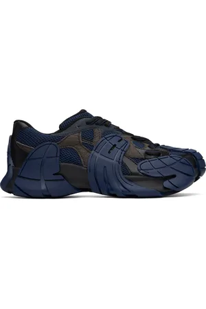 Camper Blue & Black Tormenta Sneakers