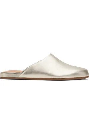 Ancient Greek Sandals Gold 