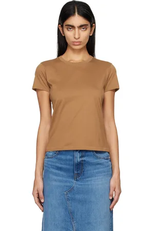 Frame Tan Baby T-Shirt