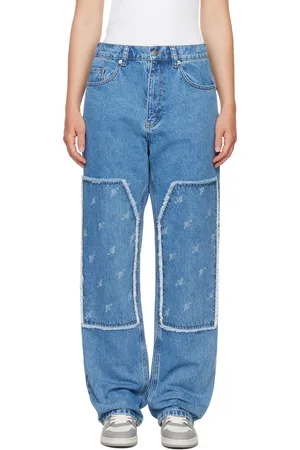 Axel Arigato Zine Relaxed-Fit Jeans