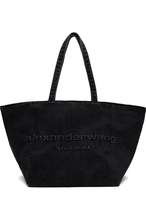 Alexander Wang Gray Punch Tote